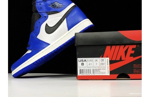  Jordan 403 1 OG 555088 Royal' 555088 Air High Retro 'Game 403 0524